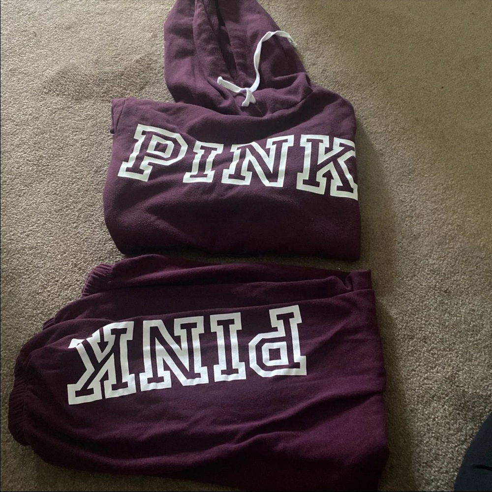 PINK set